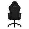 CoolerMaster Caliber R3 Gaming Chair - Black x Grey back