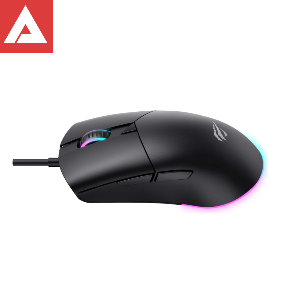 HAVIT MS1038 RGB Programmable Mouse HAVIT MS1038 RGB Programmable Mouse