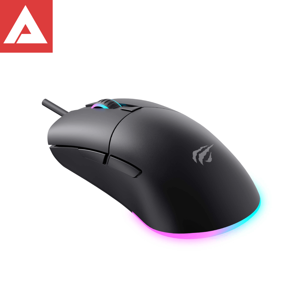 HAVIT MS1038 RGB Programmable Mouse HAVIT MS1038 RGB Programmable Mouse