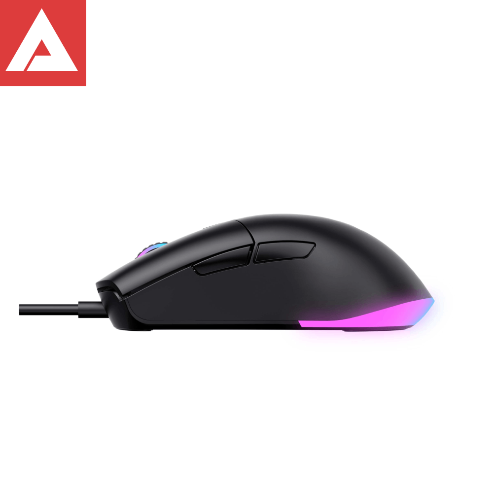HAVIT MS1038 RGB Programmable Mouse HAVIT MS1038 RGB Programmable Mouse