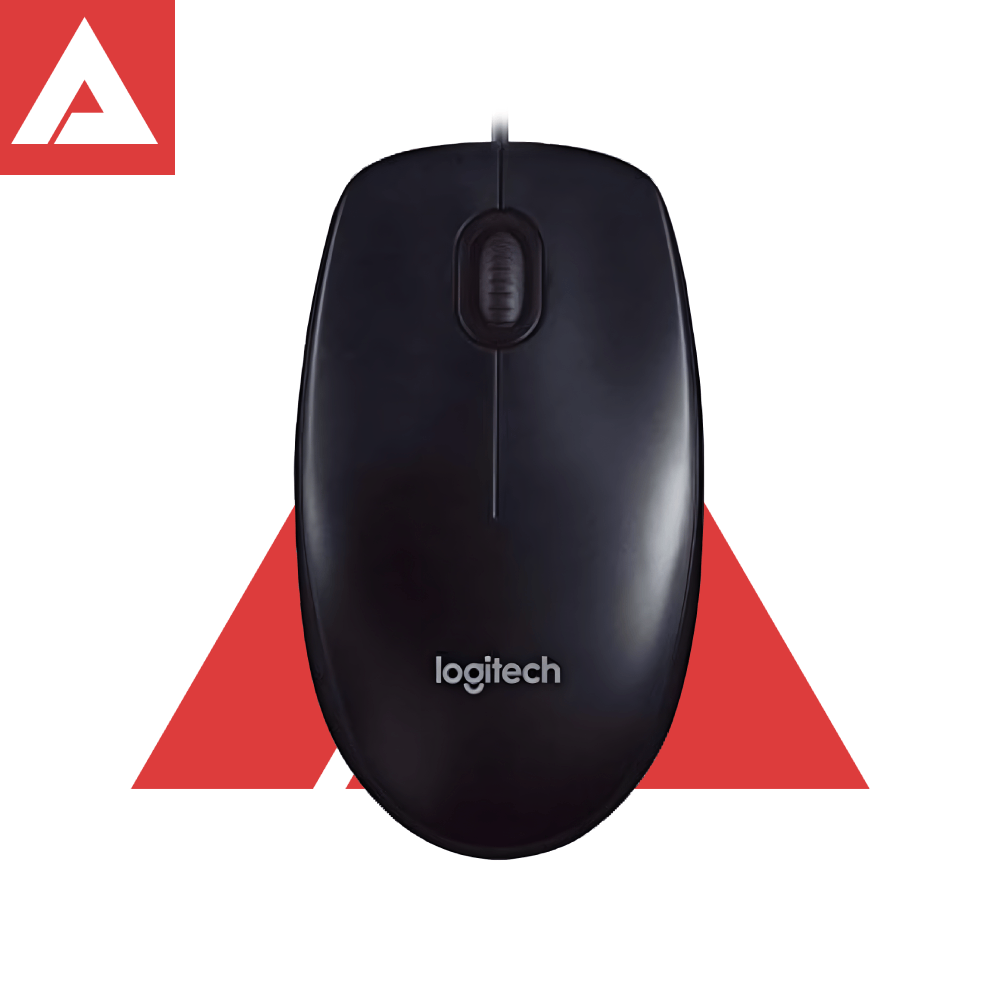 Logitech M90 USB Wired Mouse