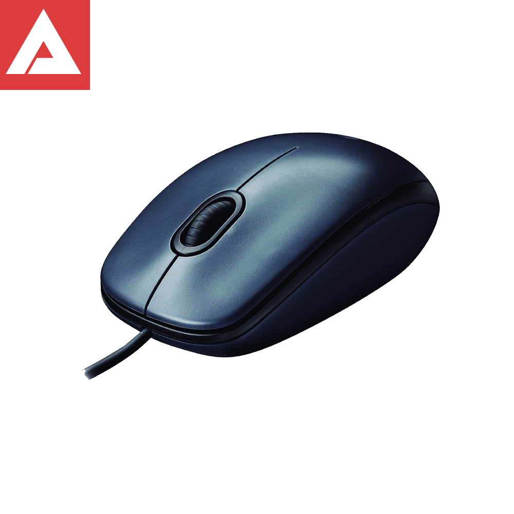 Logitech M90 USB Wired Mouse Logitech M90 USB Wired Mouse