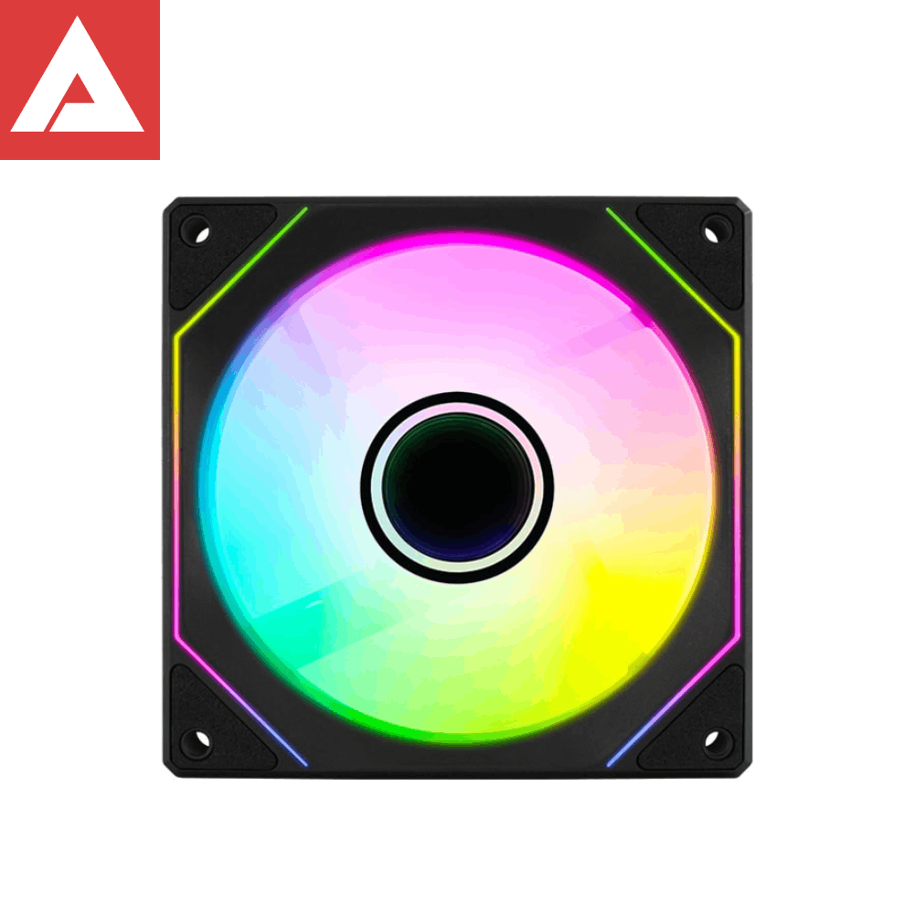 Aerocool Fan Phantom M-3 120mm ARGB PWM Aerocool Fan Phantom M-3 120mm ARGB PWM