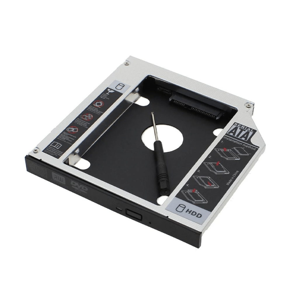 HDD Caddy - Fat HDD Caddy - Fat