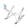 Laptop Stand ( Creative Floding Storage Bracket ) ( Metal )