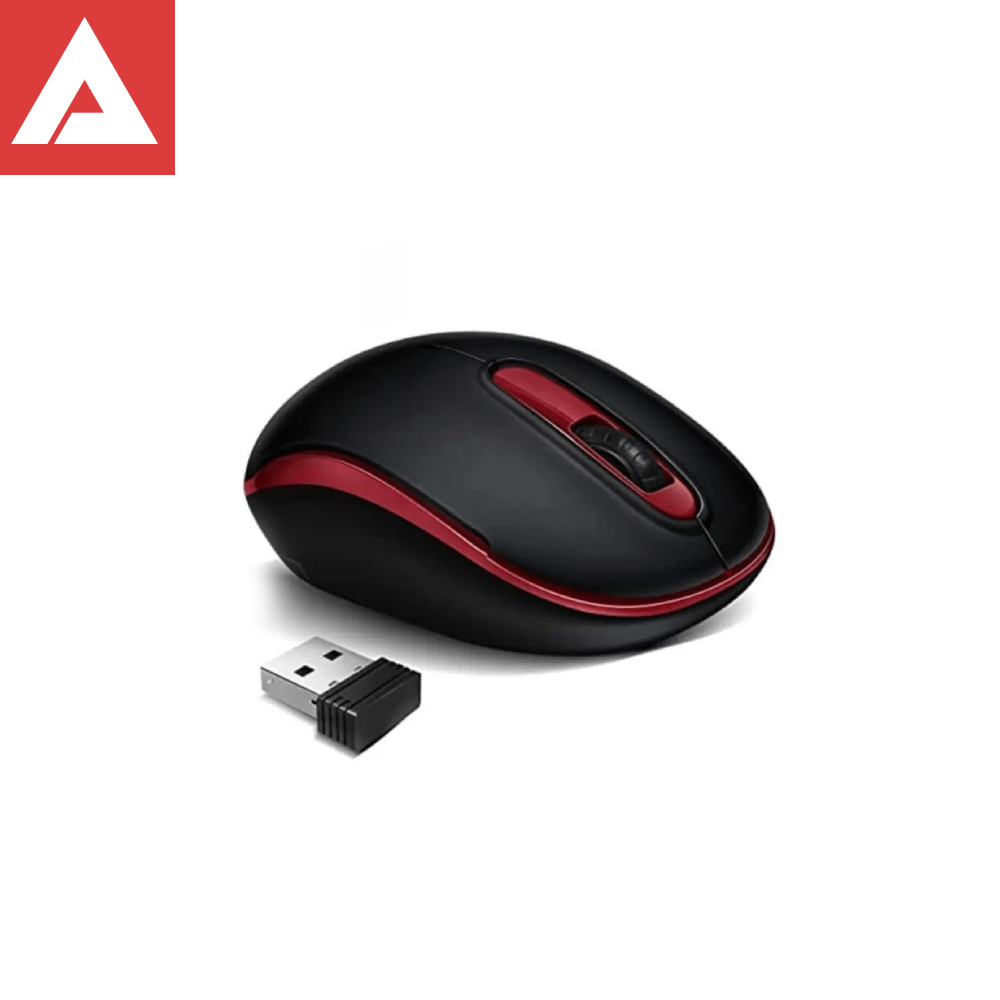 LGC-CMU02 Mouse Noiseless & Wireless