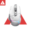Logitech G502 X PLUS Wireless Mouse LightSpeed RGB (White)