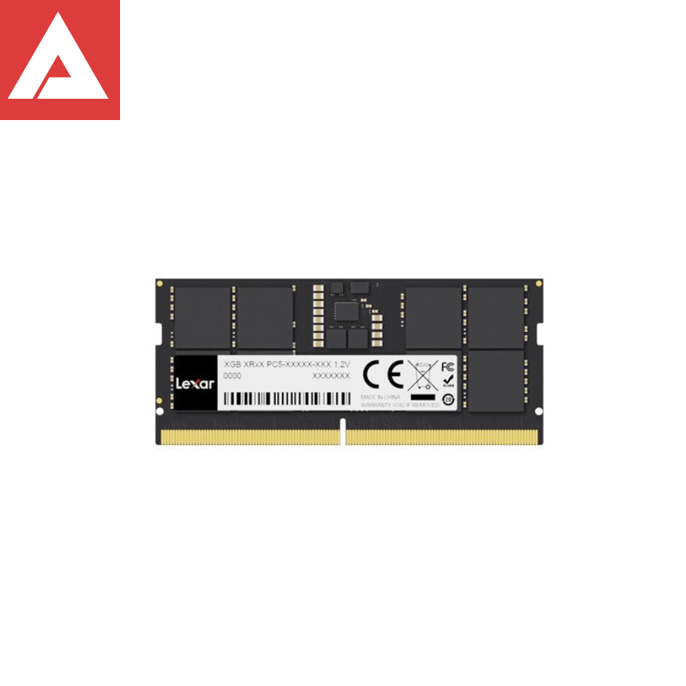 Lexar NB DDR5 16GB ( 4800MHz - 5600MHz ) Lexar NB DDR5 16GB ( 4800MHz - 5600MHz )