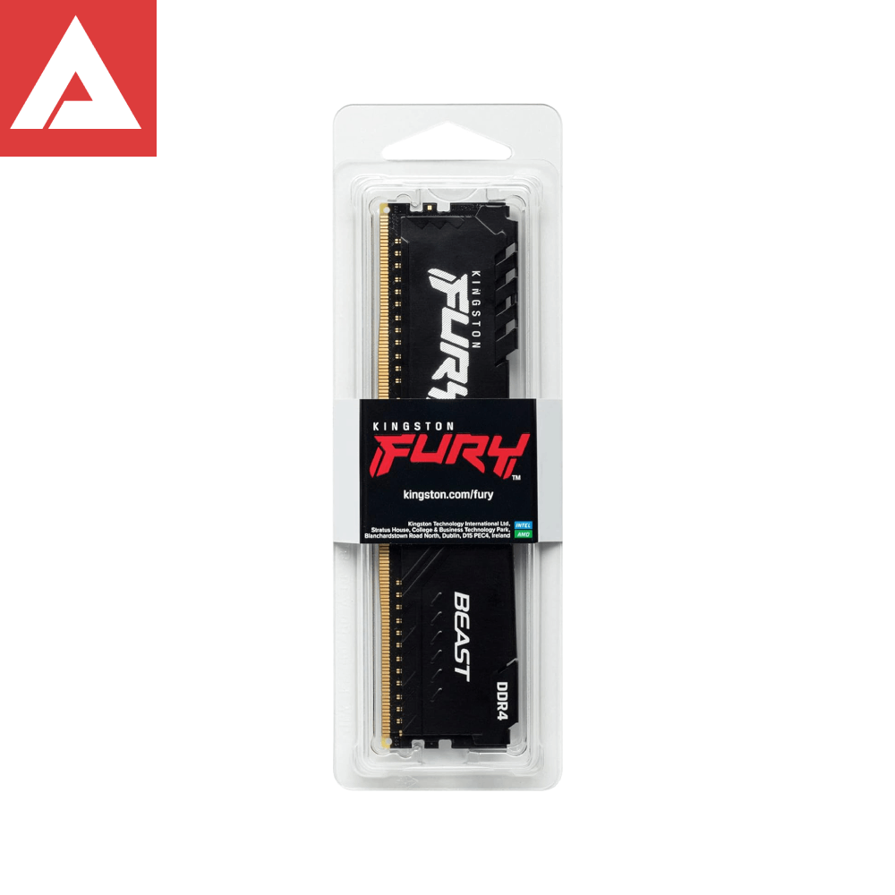 Kingston Fury Beast DDR4 16GB 3200MHz