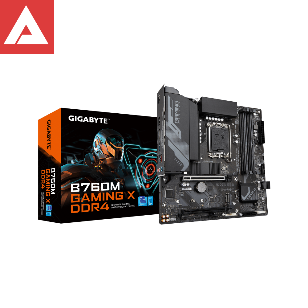 Gigabyte B760M Gaming X DDR4
