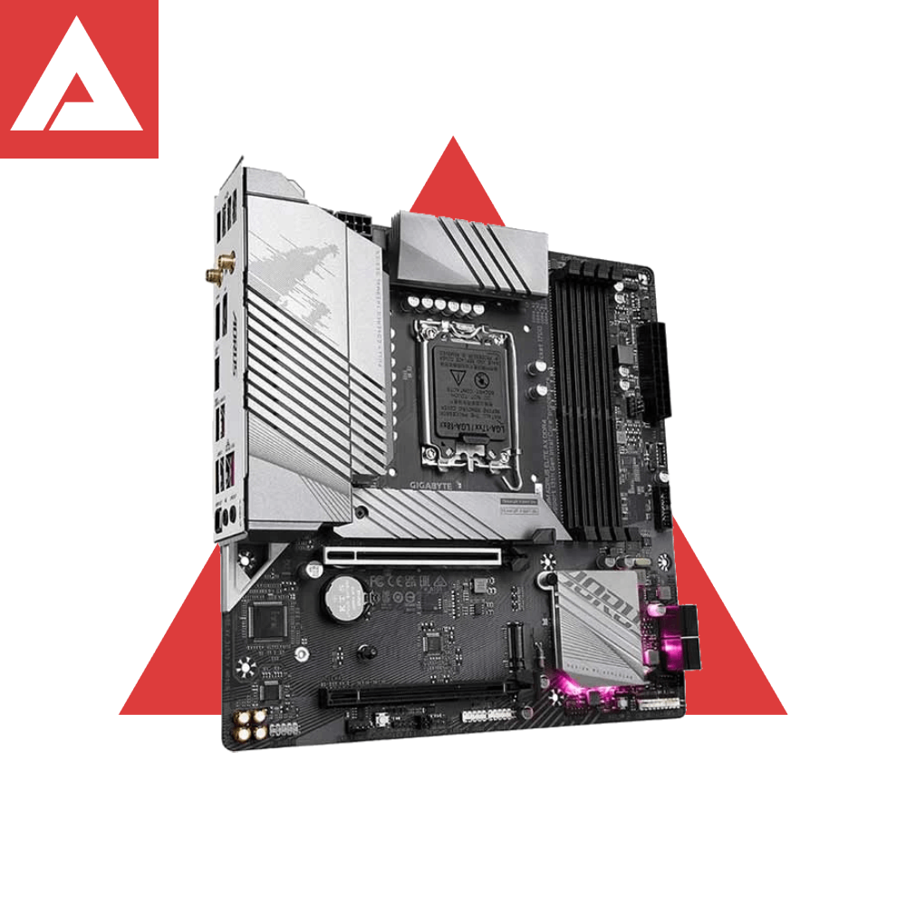 GIGABYTE B760M AORUS ELITE AX DDR4