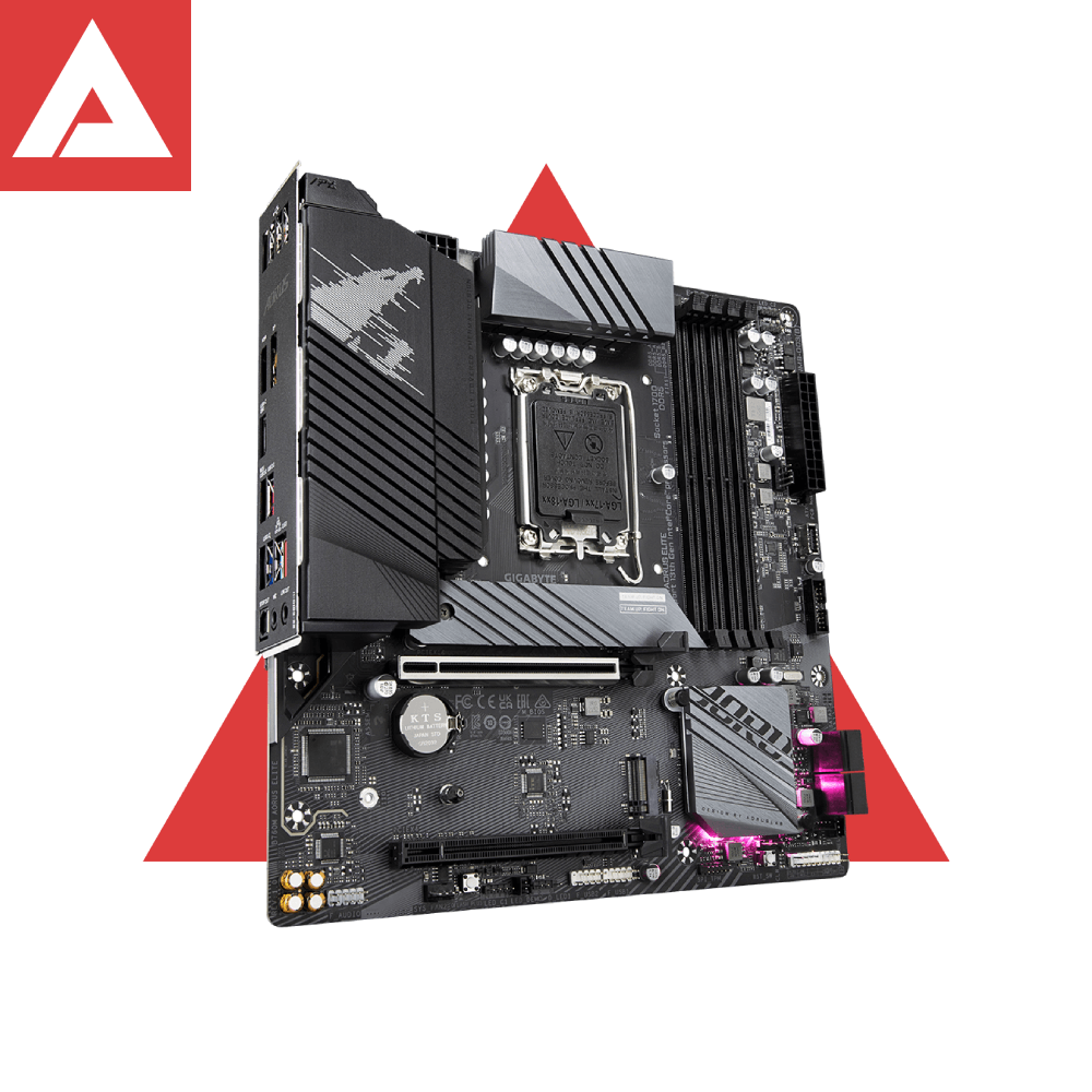 Gigabyte B760M AORUS ELITE