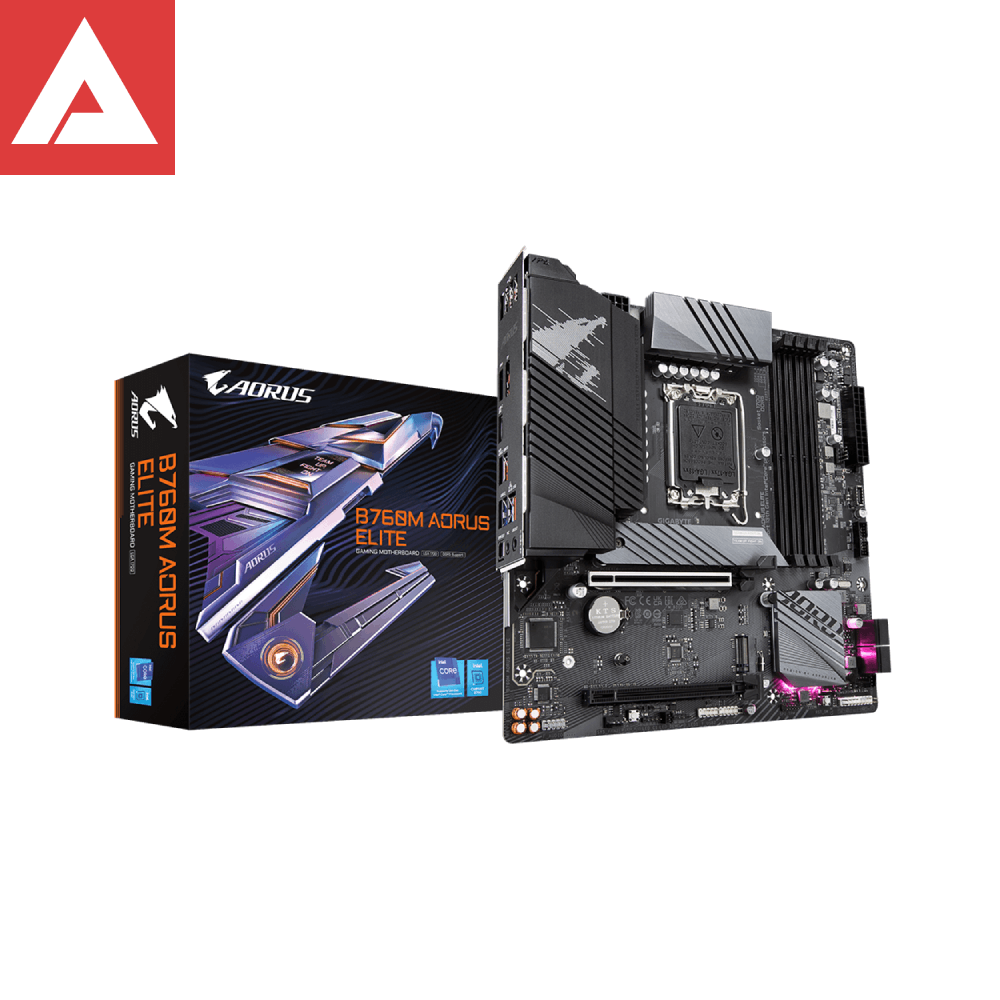 Gigabyte B760M AORUS ELITE