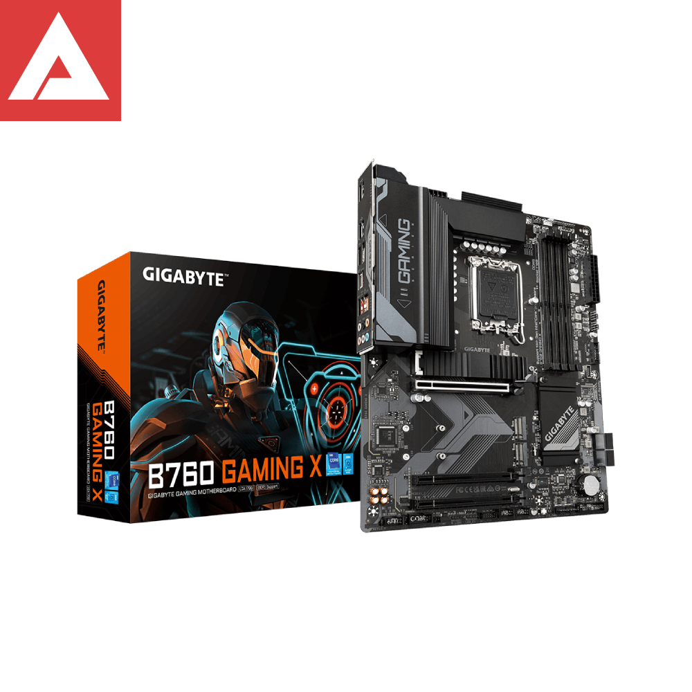 Gigabyte B760 Gaming X