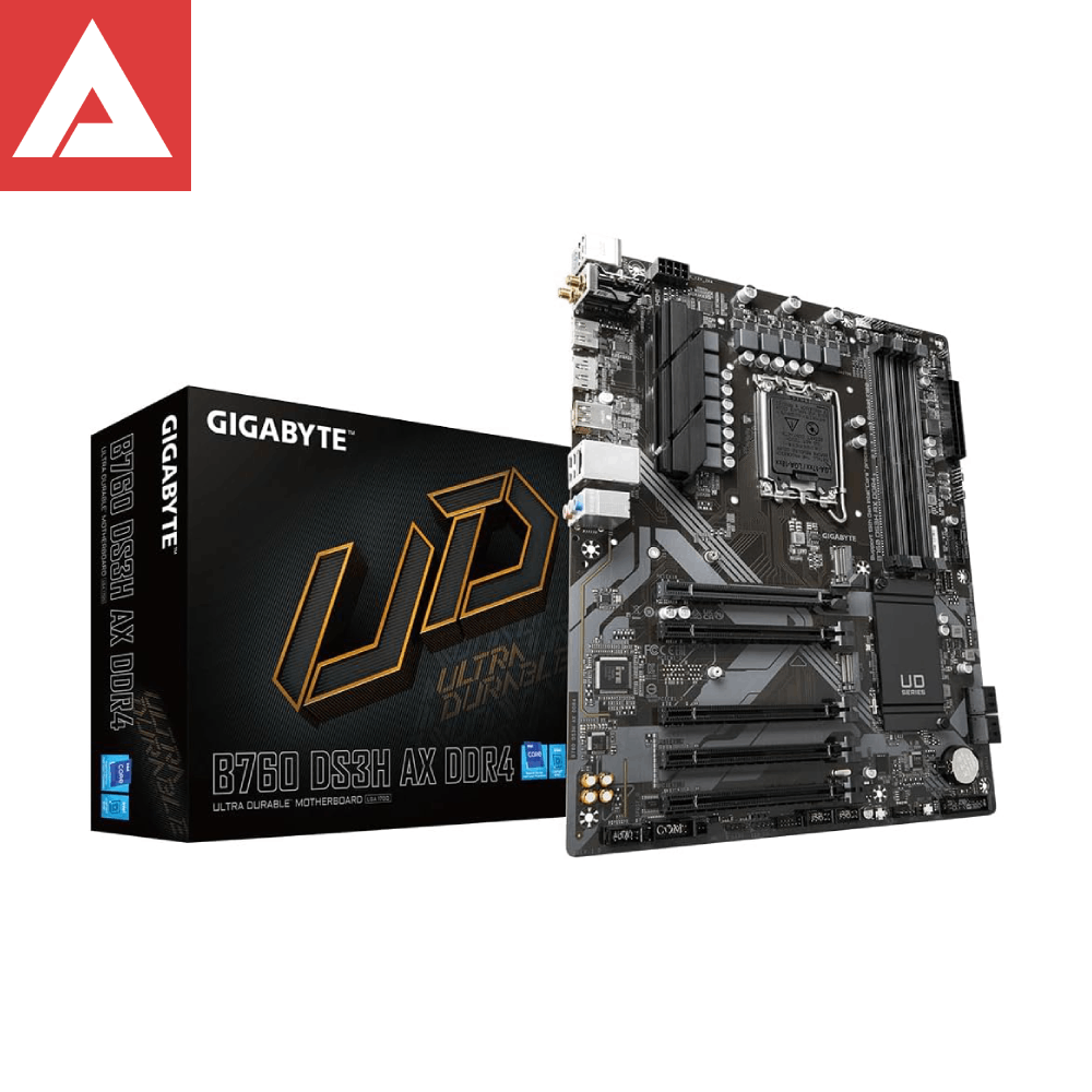 GIGABYTE B760 DS3H DDR4
