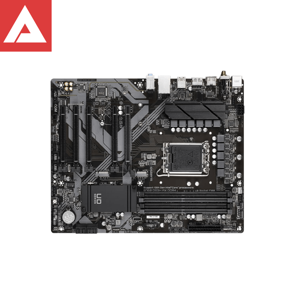 GIGABYTE B760 DS3H DDR4
