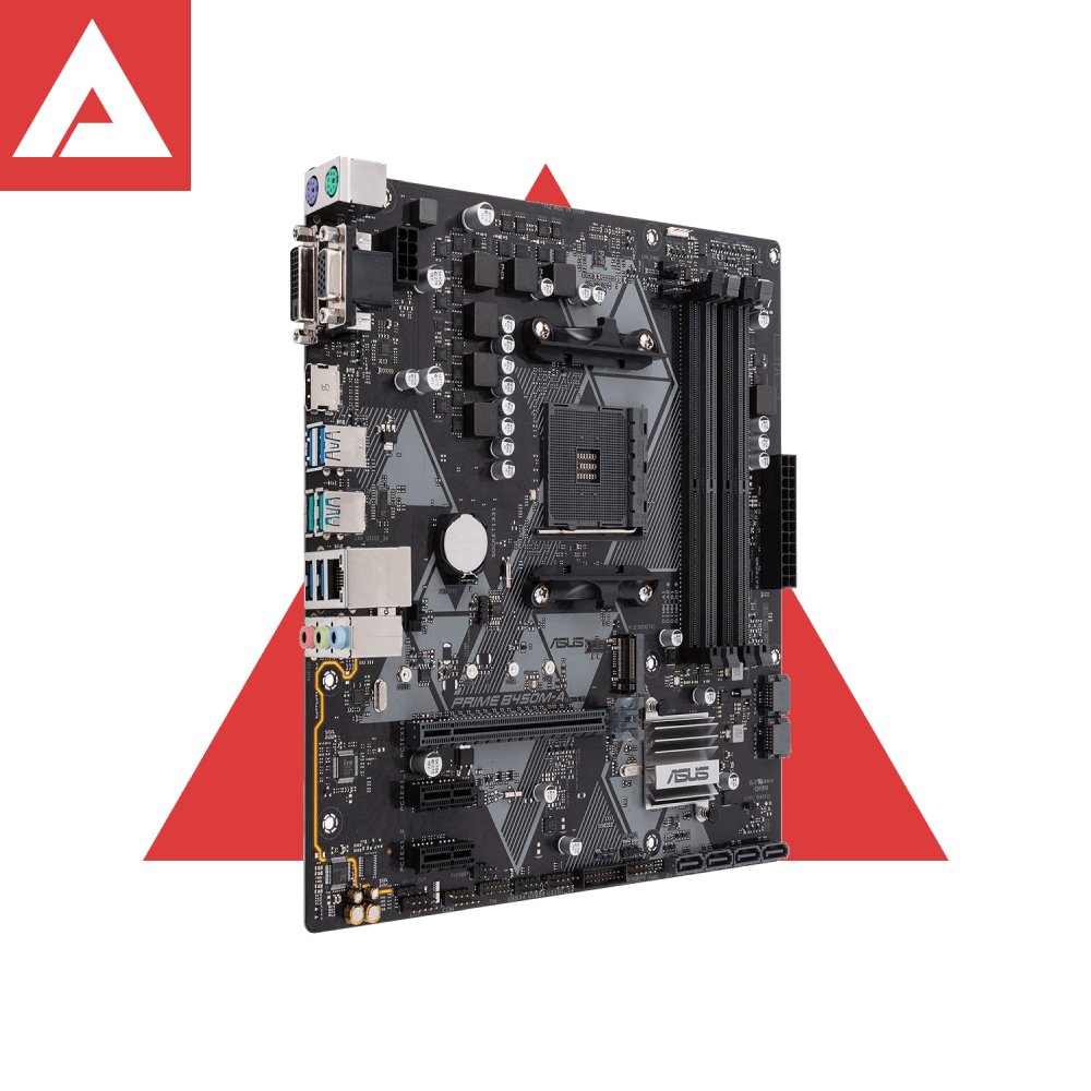 GIGABYTE B450M K (AM4)
