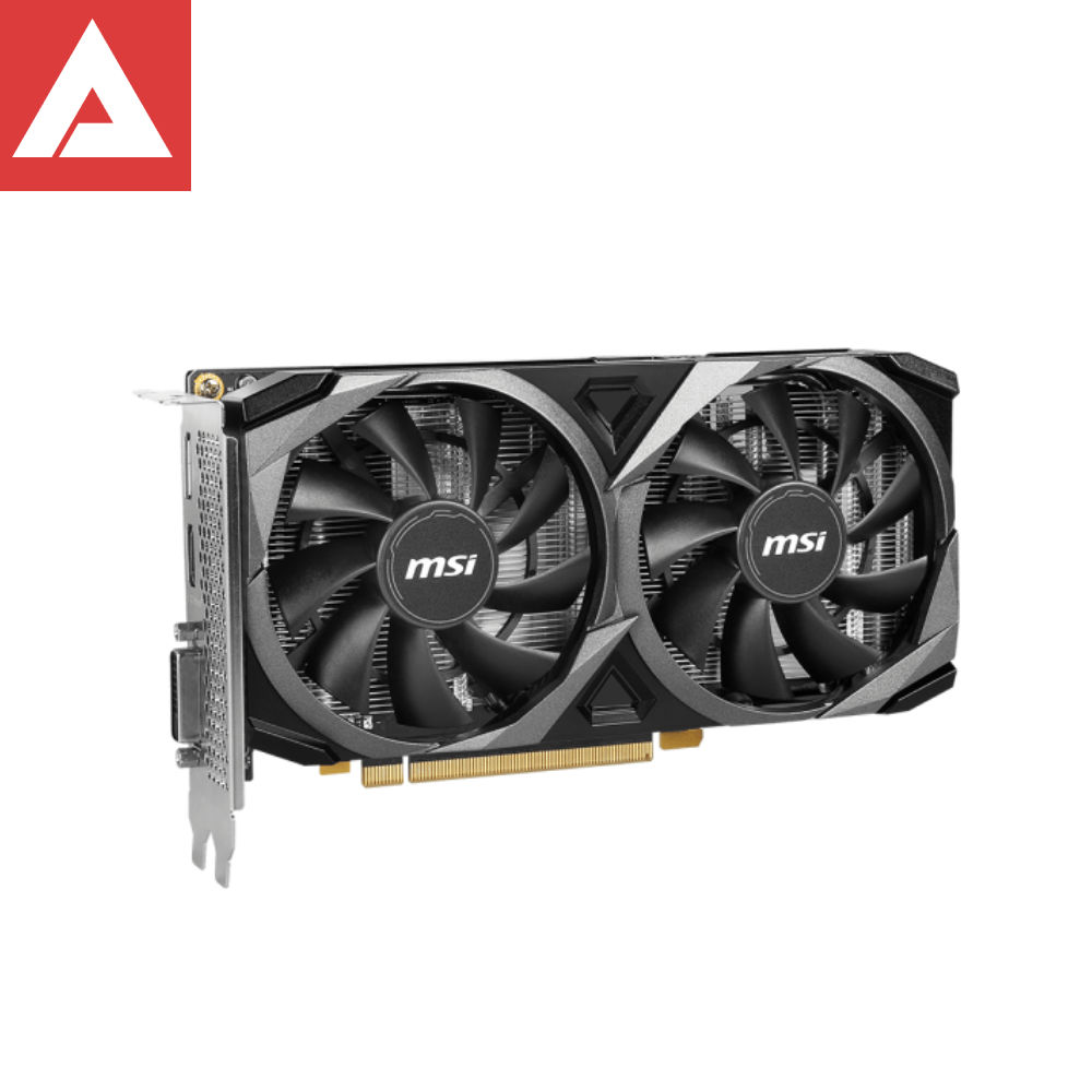 MSI RTX 3050 VENTUS 2X XS 8G OC