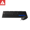 Rapoo NX2000 Wired Keyboard + Mouse Combo (Arabic)