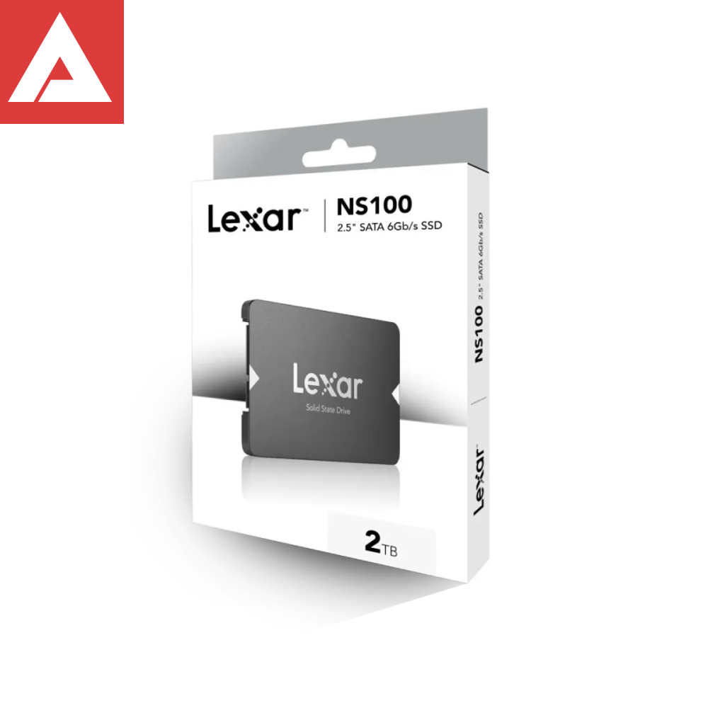 Lexar NS100 SATA ( 128GB - 256GB - 512GB ) Lexar NS100 SATA ( 128GB - 256GB - 512GB )