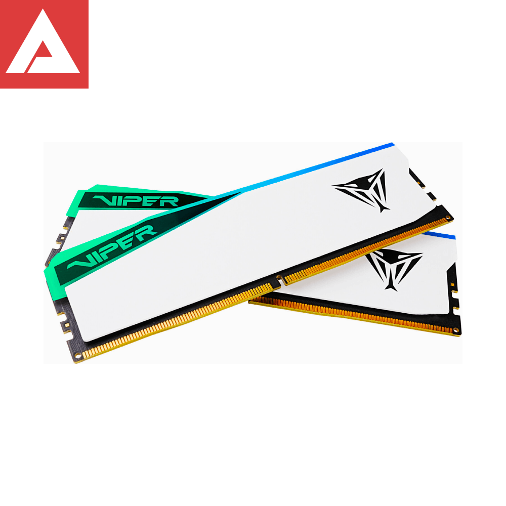 Patriot Viper Elite 5 RGB DDR5 48GB (2x24GB) 6000MT/s Patriot Viper Elite 5 RGB DDR5 48GB (2x24GB) 6000MT/s