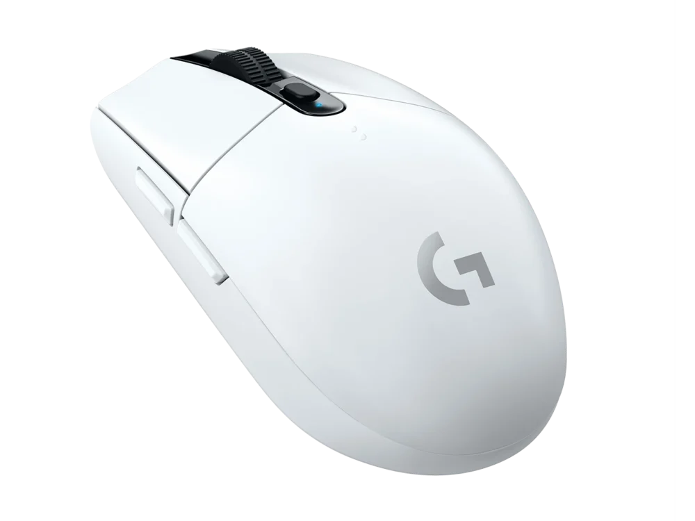 g305-white-gallery-2 Logitech G305 Lightspeed Wireless Gaming Mouse - White