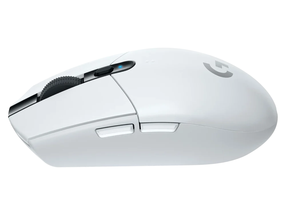g305-white-gallery-4 Logitech G305 Lightspeed Wireless Gaming Mouse - White