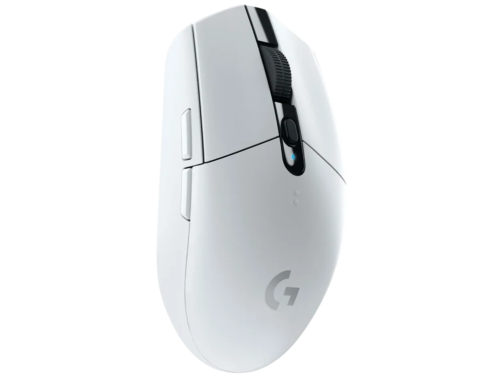 g305-white-gallery-5 Logitech G305 Lightspeed Wireless Gaming Mouse - White