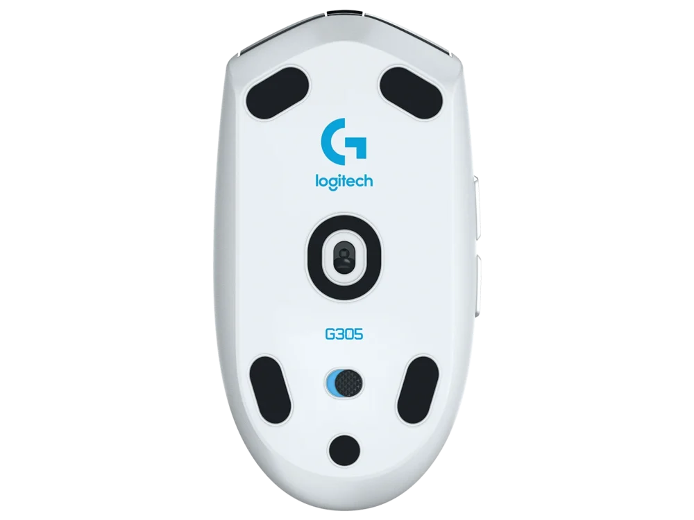 g305-white-gallery-6 Logitech G305 Lightspeed Wireless Gaming Mouse - White