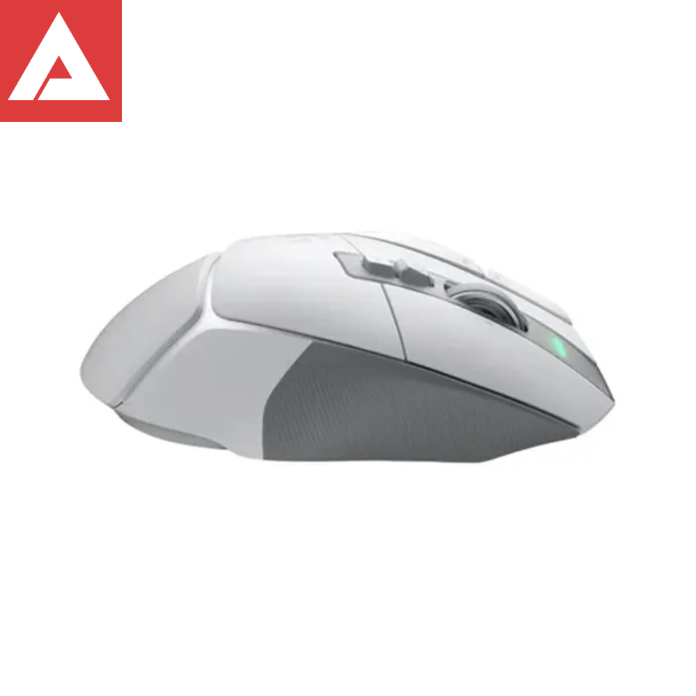 Logitech G502 X PLUS Wireless Mouse LightSpeed RGB (White) Logitech G502 X PLUS Wireless Mouse LightSpeed RGB (White)