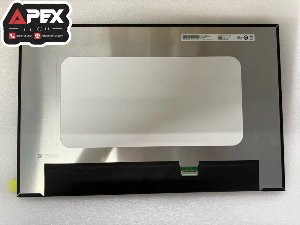 Screen 16.0" WQXGA IPS 165 Hz Frameless Matte 40 Pin Narrow 100% sRGB B160QAN03.Z 2560X1600