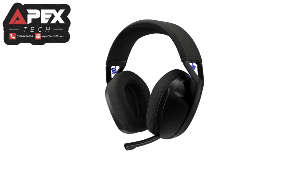 Logitech G321 LIGHTSPEED Wireless Gaming Headset - Black (Used, Like New)