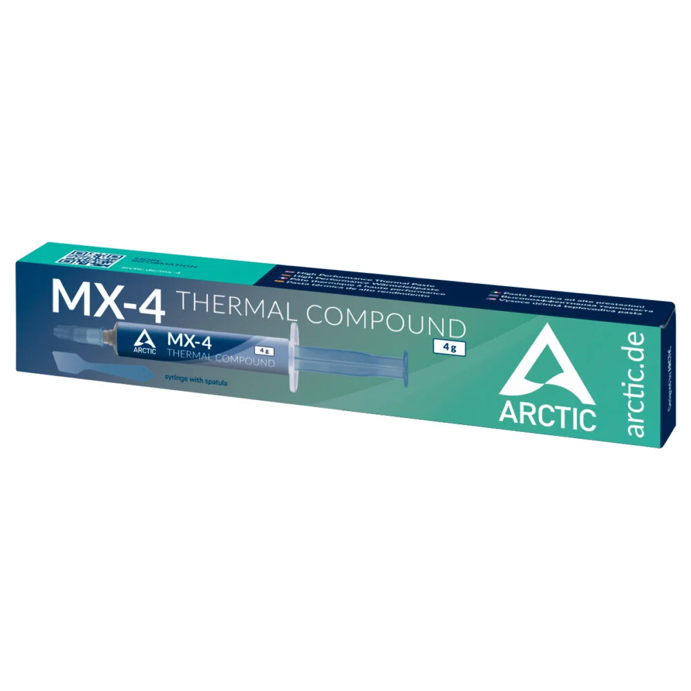 Arctic MX-4