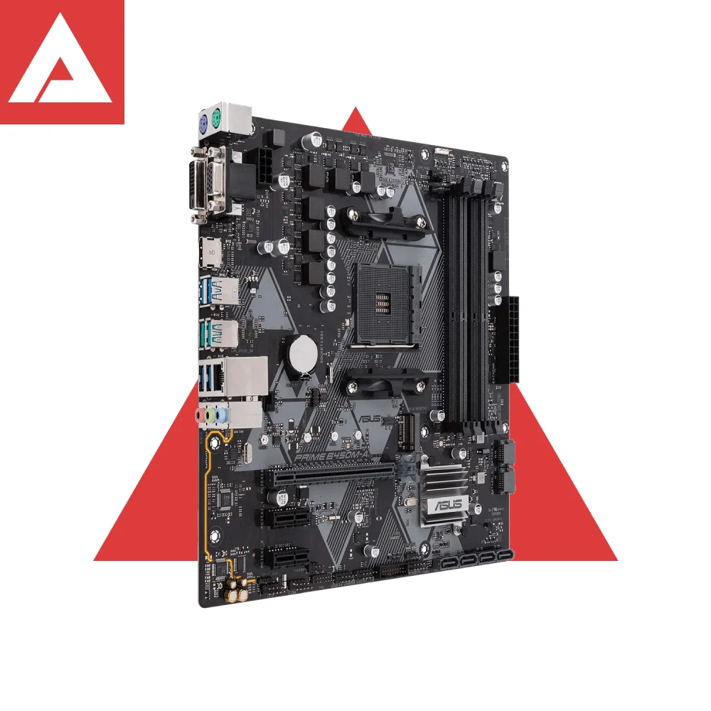 GIGABYTE B450M K (AM4)