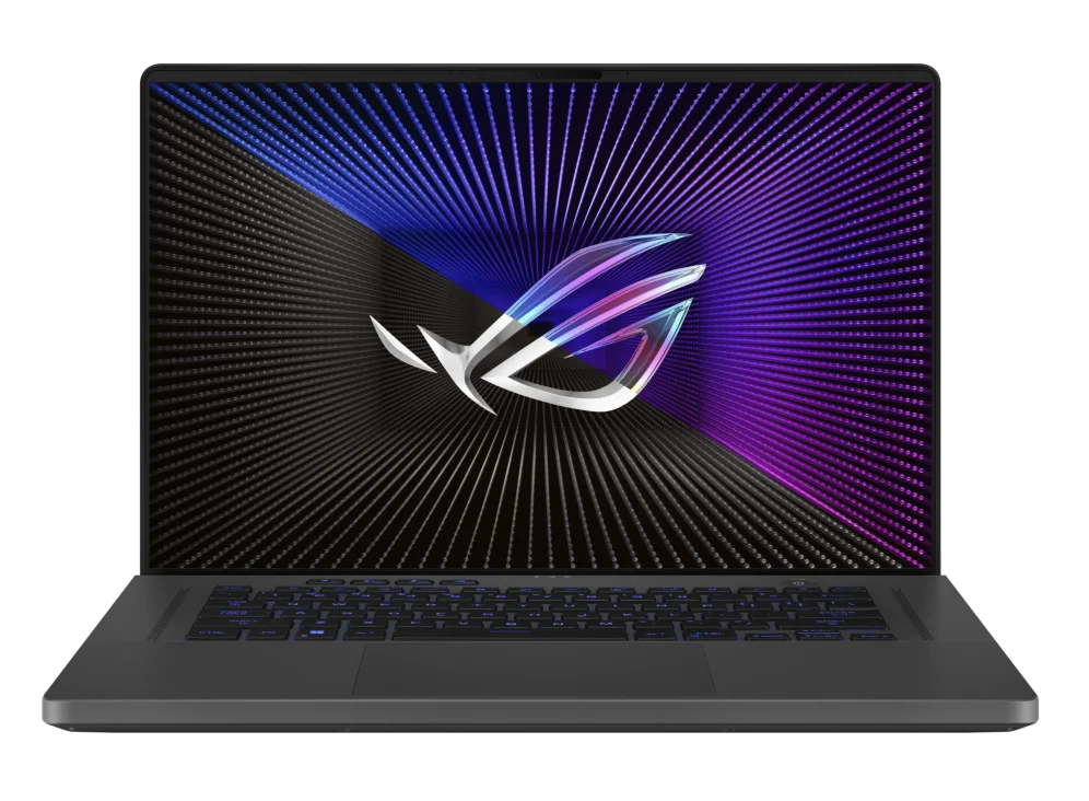 ASUS ROG ZEPHYRUS G16 90NR0G35-M00680 Gaming Laptop - 13th Gen i7-13620H,16GB, 512GB SSD, NVIDIA GeForce RTX 4070 8GB, 16" WUXGA (GU603VI-G16.I74070)