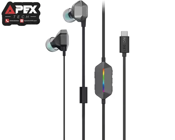 Lenovo Legion E510 7.1 RGB Gaming In-Ear Headphones