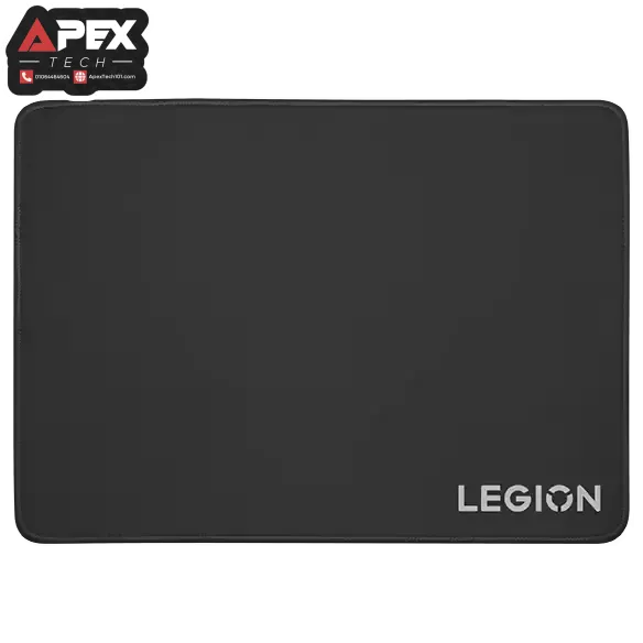 Lenovo Y Gaming Mouse Pad  - Black (GXY0K07130)