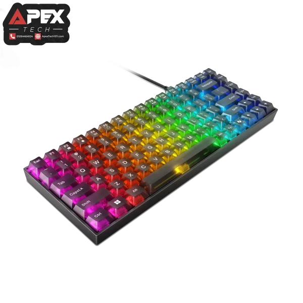 Lenovo Legion K510 Mini Pro Gaming Mechanical Keyboard- Arabic & English
