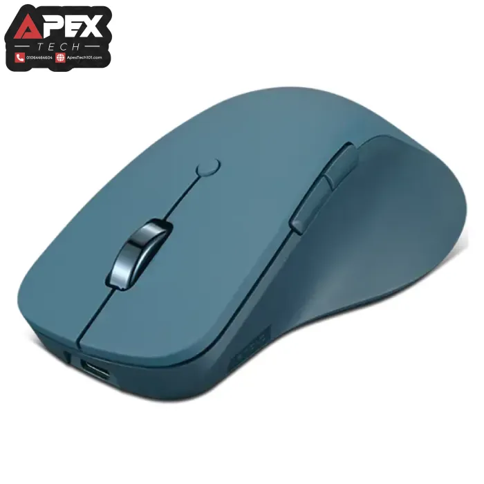 Lenovo Yoga Pro Mouse Bluetooth , Silent , Multi-device switch & connect , Rechargeable , USB - C , fast charge