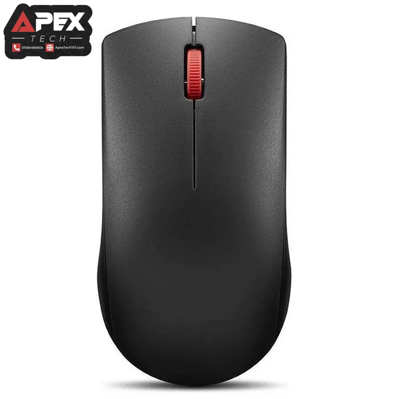 Lenovo 150 Wireless Mouse -Black