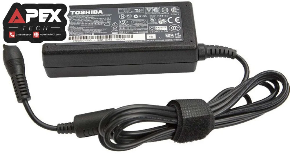 Toshiba Laptop Charger 19V-3.42A