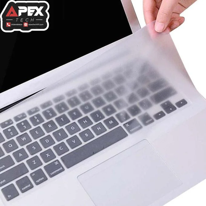 15.6-inch Silicone Laptop Keyboard Protector