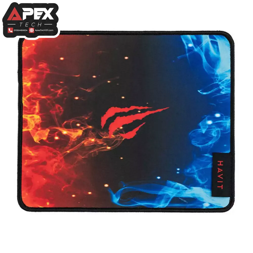 Havit HV-MP846 GAMENOTE Gaming Mouse Pad – 250×210×2mm