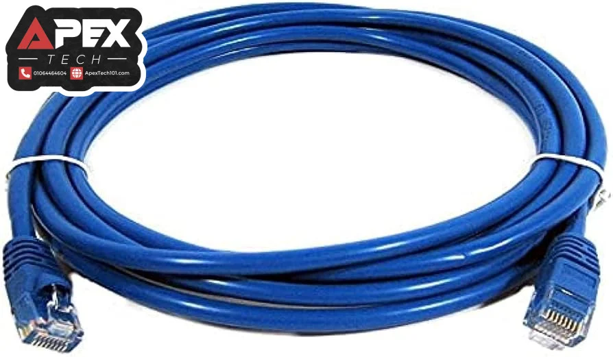 ProLink Cat6 UTP Network Patch Cable – 5 Meter, RJ45