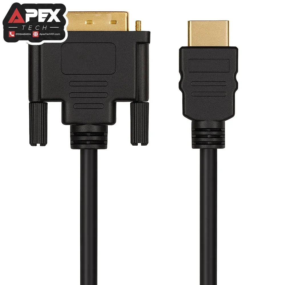 DVI to HDMI Cable
